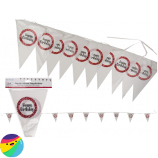 Zastavice za rojstni dan 